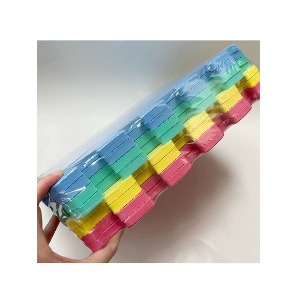 SOLD - NEW Interlocking Foam Floor Mats - Picture 2 of 6